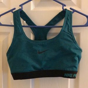 Nike sports bra